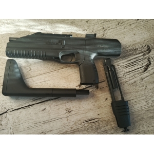 Пневматический пистолет-пулемет ИжМех (Байкал) МР-661К