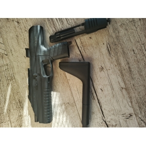 Купить Пневматический пистолет-пулемет ИжМех (Байкал) МР-661К  Фото 1