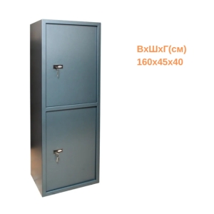 Купить Офісний сейф СО-1600/2К  Фото 1