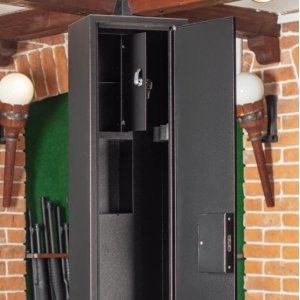 Купить Сейф збройовий ШОЕ-1250, чорний  Фото 3