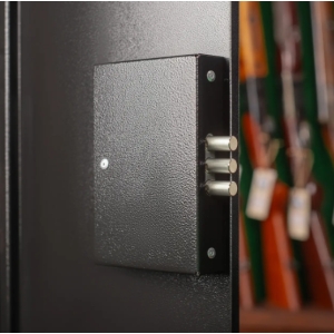 Купить Сейф збройовий ШОЕ-1250, чорний  Фото 4