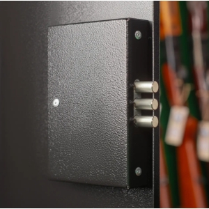 Купить Сейф збройовий ШОЕ-1000, чорний  Фото 5