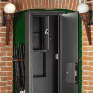 Купить Сейф збройовий ШОЕ-1000, чорний  Фото 3