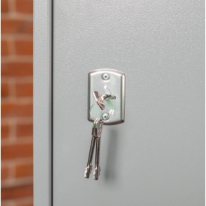 Купить Сейф збройовий ШОЕ-1400, сірий  Фото 4