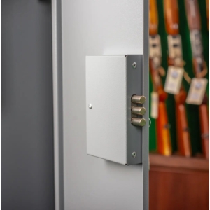 Купить Сейф збройовий ШОЕ-1400, сірий  Фото 5