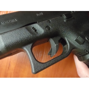 Купить Glock 19 СО2 кал. 4,5 мм ВВ Б/У  Фото 3