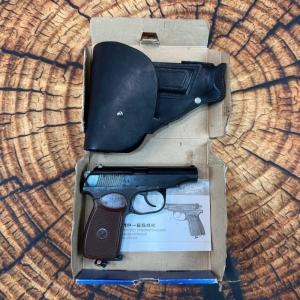 Купить Пистолет Макарова МР 654К Б/У  Фото 5