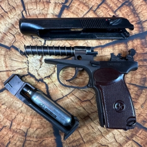 Купить Пістолет Макарова МР 654К Б/У  Фото 2