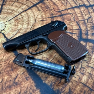 Купить Пистолет Макарова МР 654К Б/У  Фото 1