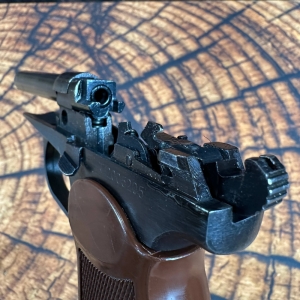 Купить Пистолет Макарова МР 654К Б/У  Фото 3