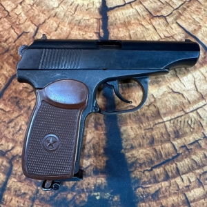 Пистолет Макарова МР 654К Б/У