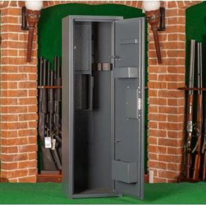 Купить Сейф збройовий ШОС-1000, антрацитово-сірий  Фото 3