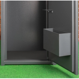 Купить Сейф збройовий ШОС-1000, антрацитово-сірий  Фото 6