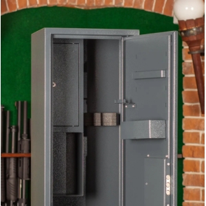 Купить Сейф збройовий ШОС-1000, антрацитово-сірий  Фото 5