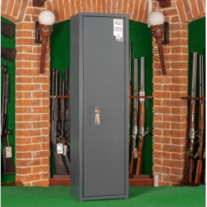 Купить Сейф збройовий ШОС-1100, антрацитово-сірий  Фото 1