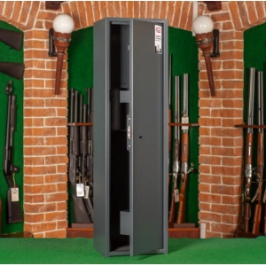 Купить Сейф збройовий ШОС-1100, антрацитово-сірий  Фото 2