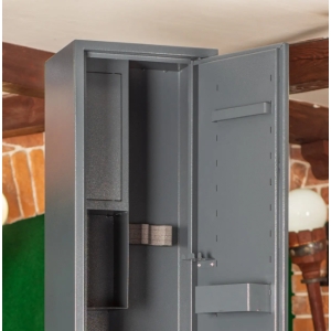 Купить Сейф збройовий ШОС-1400, антрацитово-сірий  Фото 3