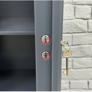 Купить Офісний сейф CБП-1600 антрацитово-сірий  Фото 7