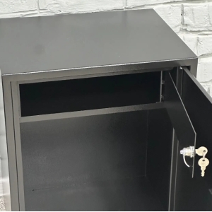 Купить Офісний сейф СБЕ-550 чорний  Фото 6