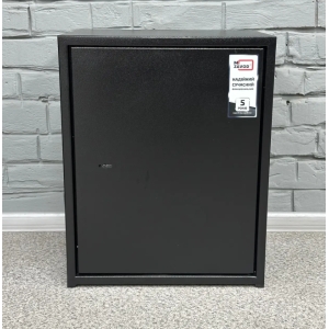 Купить Офісний сейф СБЕ-550 чорний  Фото 2