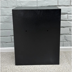 Купить Офісний сейф СБЕ-550 чорний  Фото 5