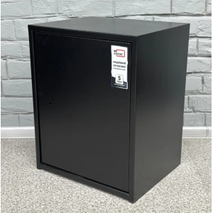 Купить Офісний сейф СБЕ-550 чорний  Фото 3