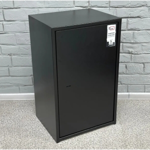 Купить Офісний сейф СБЕ-720 чорний  Фото 1