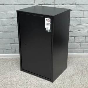 Купить Офісний сейф СБЕ-720 чорний  Фото 2