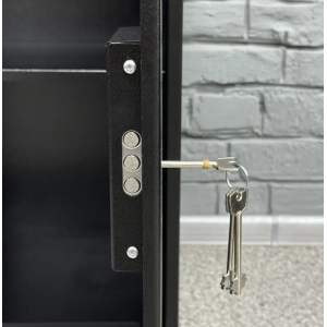 Купить Офісний сейф СБЕ-720 чорний  Фото 7