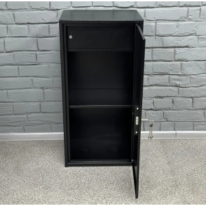 Купить Офісний сейф СБЕ-880 чорний  Фото 