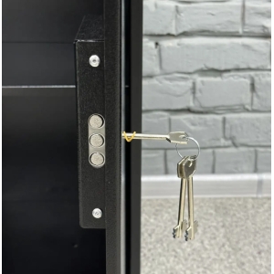 Купить Офісний сейф СБЕ-880 чорний  Фото 7