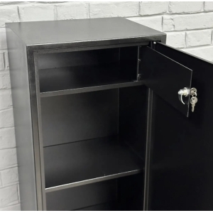 Купить Офісний сейф СБЕ-1220 чорний  Фото 6