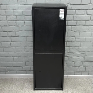 Купить Офісний сейф СБЕ-1220/2 чорний  Фото 2