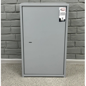 Купить Офісний сейф СБЕ-720 сірий  Фото 2