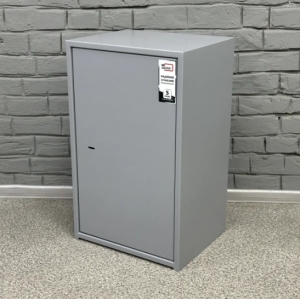 Купить Офісний сейф СБЕ-720 сірий  Фото 3