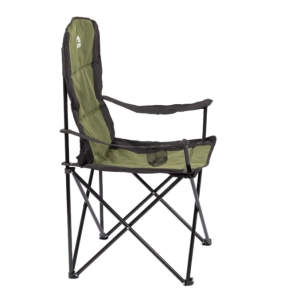 Купить Стілець Skif Outdoor Soft Base Black/olive  Фото 1