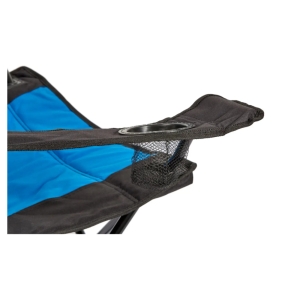 Купить Стілець Skif Outdoor Soft Base Black/blue  Фото 2