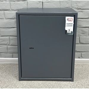 Купить Офісний сейф CБП-550 антрацитово-сірий  Фото 2