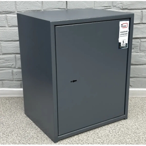 Купить Офісний сейф CБП-550 антрацитово-сірий  Фото 1