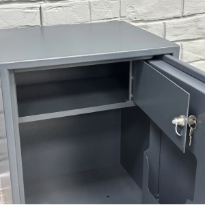 Купить Офісний сейф CБП-550 антрацитово-сірий  Фото 4