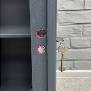 Купить Офісний сейф CБП-880 антрацитово-сірий  Фото 6