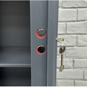 Купить Офісний сейф CБП-1220 антрацитово-сірий  Фото 6