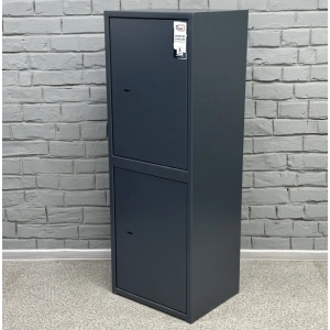 Купить Офісний сейф CБП-1220/2 антрацитово-сірий  Фото 3