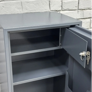 Купить Офісний сейф CБП-720 антрацитово-сірий  Фото 4