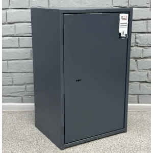 Купить Офісний сейф CБП-720 антрацитово-сірий  Фото 1