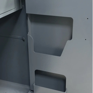 Купить Офісний сейф CБП-720 антрацитово-сірий  Фото 5