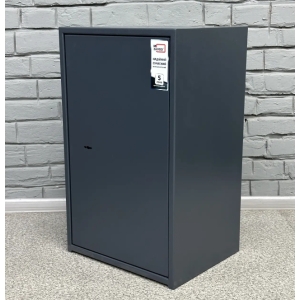 Купить Офісний сейф CБП-720 антрацитово-сірий  Фото 3