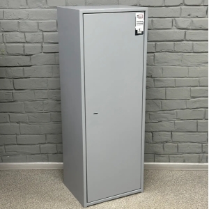 Купить Офісний сейф СБЕ-1220 сірий  Фото 1