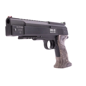 Weihrauch HW 45 Black Star кал. 4,5