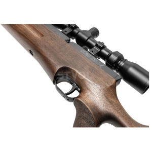 Купить Weihrauch HW 100 FSB Thumbhole stock кал. 4,5  Фото 2